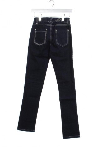 Dziecięce jeansy Unbranded, Rozmiar 12-13y/ 158-164 cm, Kolor Niebieski, Cena 57,07 zł