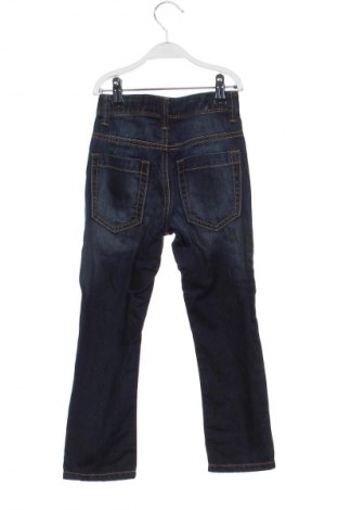 Dziecięce jeansy United Colors Of Benetton, Rozmiar 4-5y/ 110-116 cm, Kolor Niebieski, Cena 62,07 zł