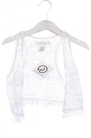 Παιδικό γιλέκο H&M L.O.G.G., Μέγεθος 4-5y/ 110-116 εκ., Χρώμα Λευκό, Τιμή 6,98 €