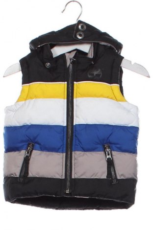 Παιδικό γιλέκο Timberland, Μέγεθος 2-3m/ 56-62 εκ., Χρώμα Πολύχρωμο, Τιμή 23,02 €