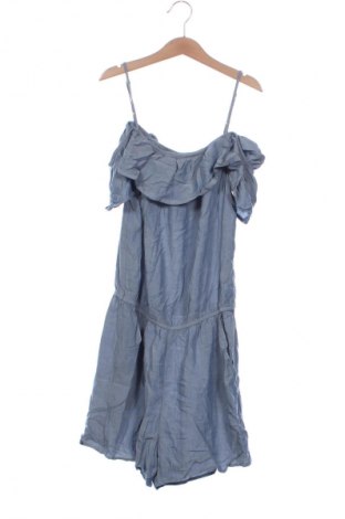 Kinder Overall H&M, Größe 12-13y/ 158-164 cm, Farbe Blau, Preis € 2,99