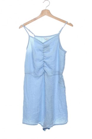 Kinder Overall H&M, Größe 14-15y/ 168-170 cm, Farbe Blau, Preis € 3,99