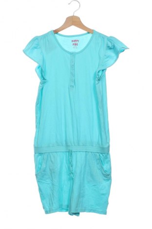 Kinder Overall Kids, Größe 12-13y/ 158-164 cm, Farbe Blau, Preis € 1,99