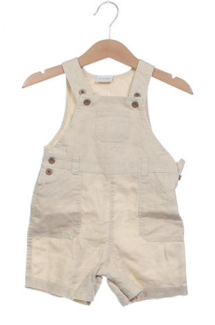 Kinder Overall Mini Club, Größe 2-3m/ 56-62 cm, Farbe Beige, Preis € 1,99