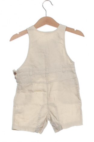 Kinder Overall Mini Club, Größe 2-3m/ 56-62 cm, Farbe Beige, Preis € 1,99