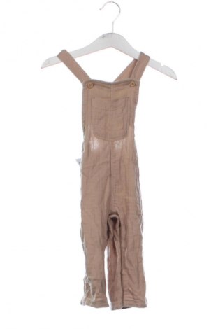Dětská kombinéza  Unbranded, Velikost 9-12m/ 74-80 cm, Barva Hnědá, Cena  79,00 Kč