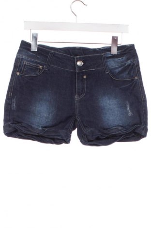 Dziecięce szorty Crash One, Rozmiar 14-15y/ 168-170 cm, Kolor Niebieski, Cena 6,99 zł