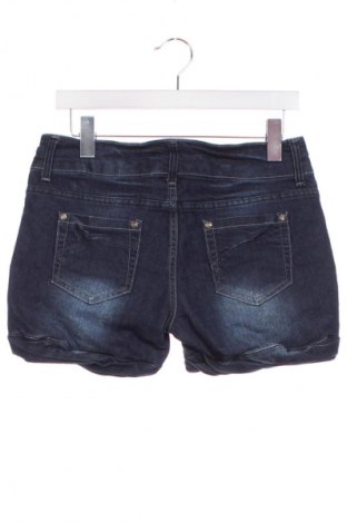 Dziecięce szorty Crash One, Rozmiar 14-15y/ 168-170 cm, Kolor Niebieski, Cena 6,99 zł