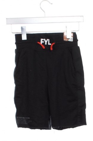 Dziecięce szorty Decathlon, Rozmiar 10-11y/ 146-152 cm, Kolor Czarny, Cena 18,99 zł