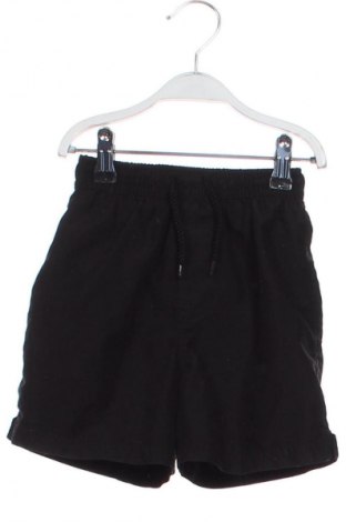 Dziecięce szorty George, Rozmiar 3-4y/ 104-110 cm, Kolor Czarny, Cena 6,99 zł