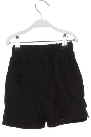 Dziecięce szorty George, Rozmiar 3-4y/ 104-110 cm, Kolor Czarny, Cena 6,99 zł