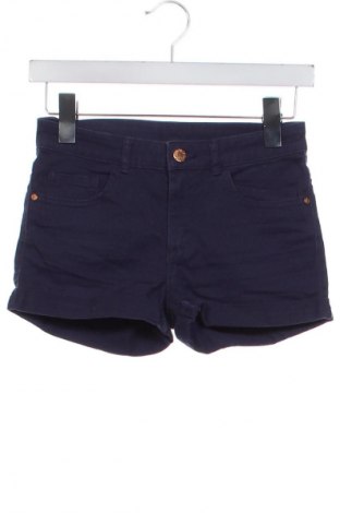 Dziecięce szorty H&M, Rozmiar 10-11y/ 146-152 cm, Kolor Niebieski, Cena 7,99 zł