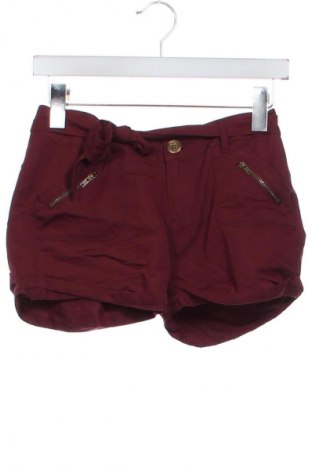 Dziecięce szorty Here+There, Rozmiar 13-14y/ 164-168 cm, Kolor Czerwony, Cena 6,99 zł