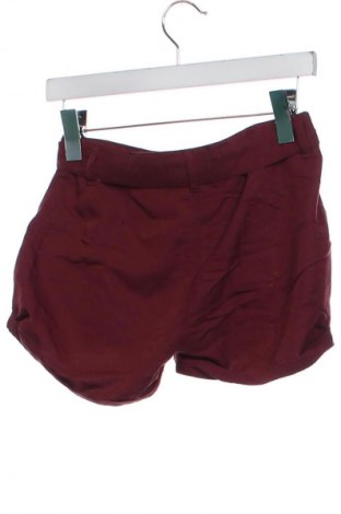 Dziecięce szorty Here+There, Rozmiar 13-14y/ 164-168 cm, Kolor Czerwony, Cena 6,99 zł