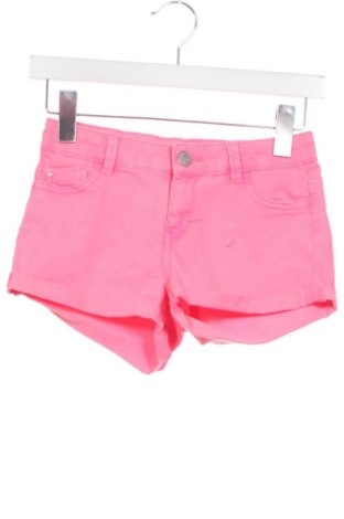 Dziecięce szorty Here+There, Rozmiar 10-11y/ 146-152 cm, Kolor Różowy, Cena 7,99 zł