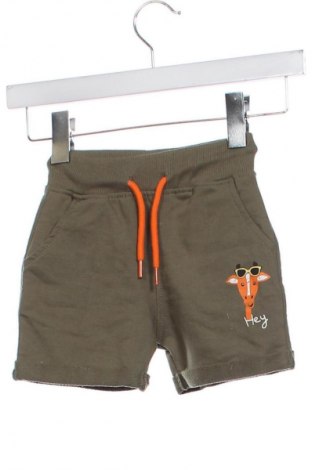 Dziecięce szorty Native, Rozmiar 2-3y/ 98-104 cm, Kolor Zielony, Cena 35,69 zł