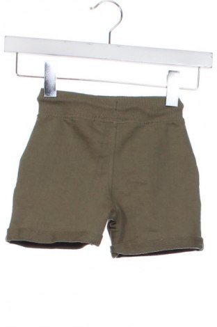 Dziecięce szorty Native, Rozmiar 2-3y/ 98-104 cm, Kolor Zielony, Cena 35,69 zł