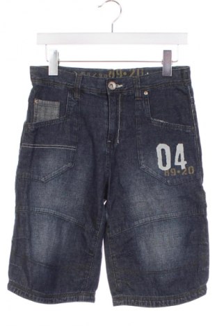 Dziecięce szorty Next, Rozmiar 10-11y/ 146-152 cm, Kolor Niebieski, Cena 6,99 zł