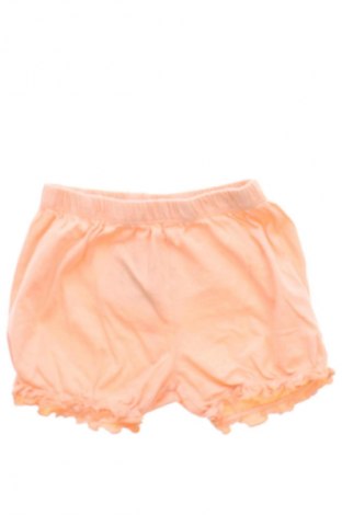 Dziecięce szorty Oviesse, Rozmiar 12-18m/ 80-86 cm, Kolor Pomarańczowy, Cena 6,99 zł