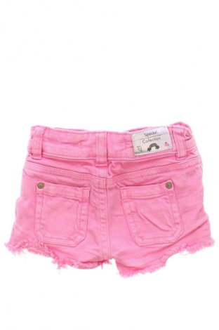 Dziecięce szorty Piazza Italia, Rozmiar 3-6m/ 62-68 cm, Kolor Różowy, Cena 35,95 zł