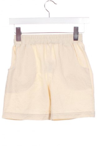 Dziecięce szorty Unbranded, Rozmiar 11-12y/ 152-158 cm, Kolor ecru, Cena 6,99 zł