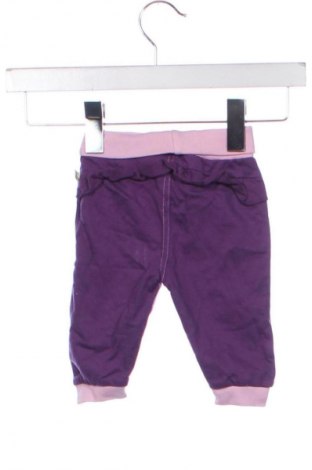 Dziecięce legginsy Unbranded, Rozmiar 3-6m/ 62-68 cm, Kolor Fioletowy, Cena 38,99 zł
