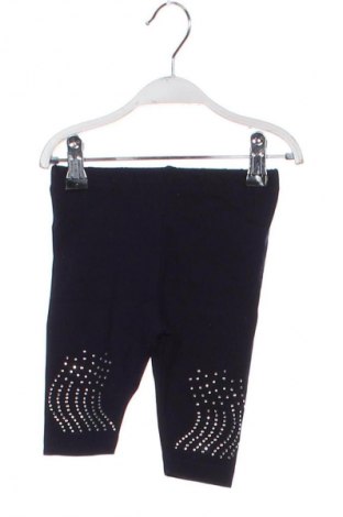 Dziecięce legginsy Unbranded, Rozmiar 1-2m/ 50-56 cm, Kolor Niebieski, Cena 6,99 zł