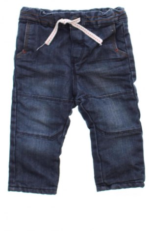 Dziecięce spodnie Obaibi, Rozmiar 3-6m/ 62-68 cm, Kolor Niebieski, Cena 6,99 zł
