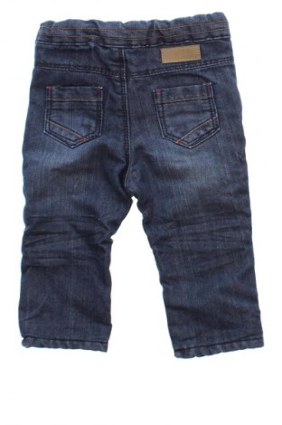 Dziecięce spodnie Obaibi, Rozmiar 3-6m/ 62-68 cm, Kolor Niebieski, Cena 6,99 zł