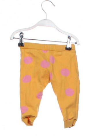 Kinderhose Sinsay, Größe 3-6m/ 62-68 cm, Farbe Gelb, Preis 8,19 €