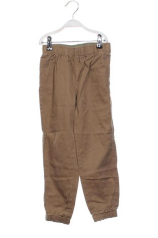 Dziecięce spodnie Unbranded, Rozmiar 4-5y/ 110-116 cm, Kolor Beżowy, Cena 62,07 zł