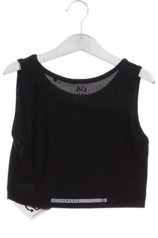 Podkoszulek dziecięcy C&A, Rozmiar 9-10y/ 140-146 cm, Kolor Czarny, Cena 6,99 zł