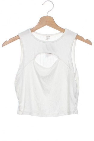 Podkoszulek dziecięcy SHEIN, Rozmiar 15-18y/ 170-176 cm, Kolor Biały, Cena 6,99 zł