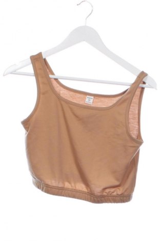 Podkoszulek dziecięcy SHEIN, Rozmiar 13-14y/ 164-168 cm, Kolor Beżowy, Cena 35,95 zł