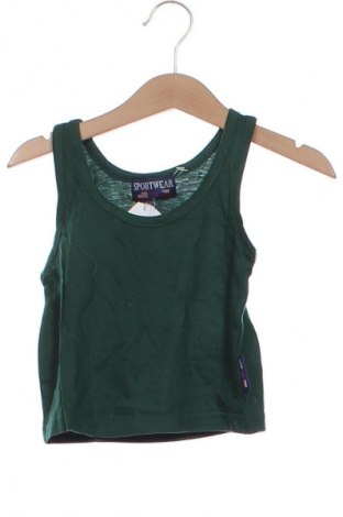 Детски потник Unbranded, Размер 4-5y/ 110-116 см, Цвят Зелен, Цена 2,04 €