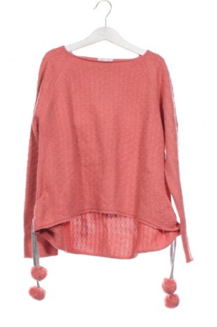 Dziecięcy sweter Dadati, Rozmiar 9-10y/ 140-146 cm, Kolor Różowy, Cena 74,25 zł