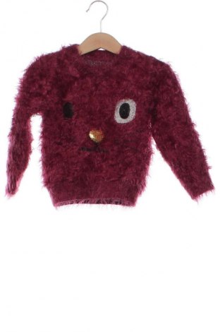 Dziecięcy sweter Unbranded, Rozmiar 2-3y/ 98-104 cm, Kolor Fioletowy, Cena 19,99 zł