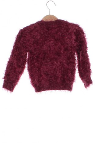 Dziecięcy sweter Unbranded, Rozmiar 2-3y/ 98-104 cm, Kolor Fioletowy, Cena 19,99 zł