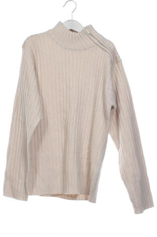 Dziecięcy sweter Unbranded, Rozmiar 12-13y/ 158-164 cm, Kolor Beżowy, Cena 41,97 zł