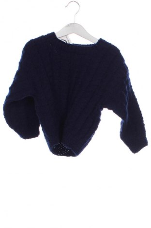 Dziecięcy sweter Unbranded, Rozmiar 3-4y/ 104-110 cm, Kolor Niebieski, Cena 21,99 zł