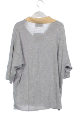 Dziecięcy sweter Zara, Rozmiar 10-11y/ 146-152 cm, Kolor Szary, Cena 6,99 zł