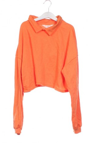 Dziecięca bluza H&M, Rozmiar 12-13y/ 158-164 cm, Kolor Pomarańczowy, Cena 15,99 zł