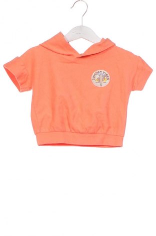 Dziecięca bluza Unbranded, Rozmiar 9-12m/ 74-80 cm, Kolor Pomarańczowy, Cena 6,99 zł