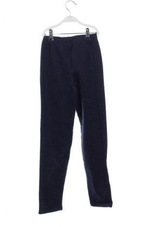 Dziecięce spodnie sportowe Unbranded, Rozmiar 10-11y/ 146-152 cm, Kolor Niebieski, Cena 47,13 zł