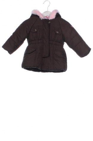 Dziecięca kurtka Baby Club, Rozmiar 6-9m/ 68-74 cm, Kolor Brązowy, Cena 53,28 zł
