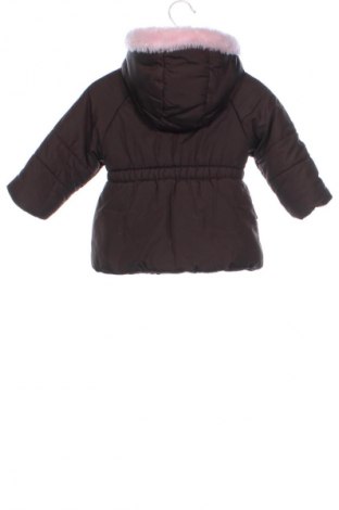 Dziecięca kurtka Baby Club, Rozmiar 6-9m/ 68-74 cm, Kolor Brązowy, Cena 53,28 zł