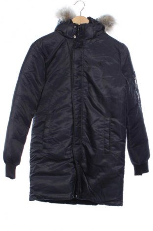 Kinderjacke Calvin Klein Jeans, Größe 14-15y/ 168-170 cm, Farbe Grau, Preis 51,99 €