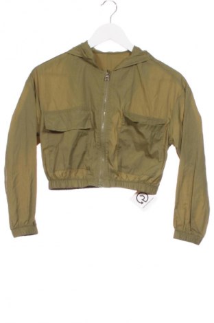 Dziecięca kurtka SHEIN, Rozmiar 9-10y/ 140-146 cm, Kolor Zielony, Cena 12,99 zł