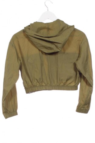 Dziecięca kurtka SHEIN, Rozmiar 9-10y/ 140-146 cm, Kolor Zielony, Cena 12,99 zł