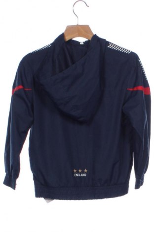 Kinderjacke Unbranded, Größe 4-5y/ 110-116 cm, Farbe Blau, Preis 9,16 €